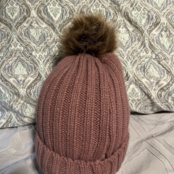 Adrienne Landau winter Beanie Hat main image 4